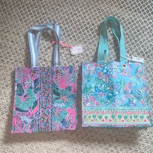 Lily Market Shopper Totes